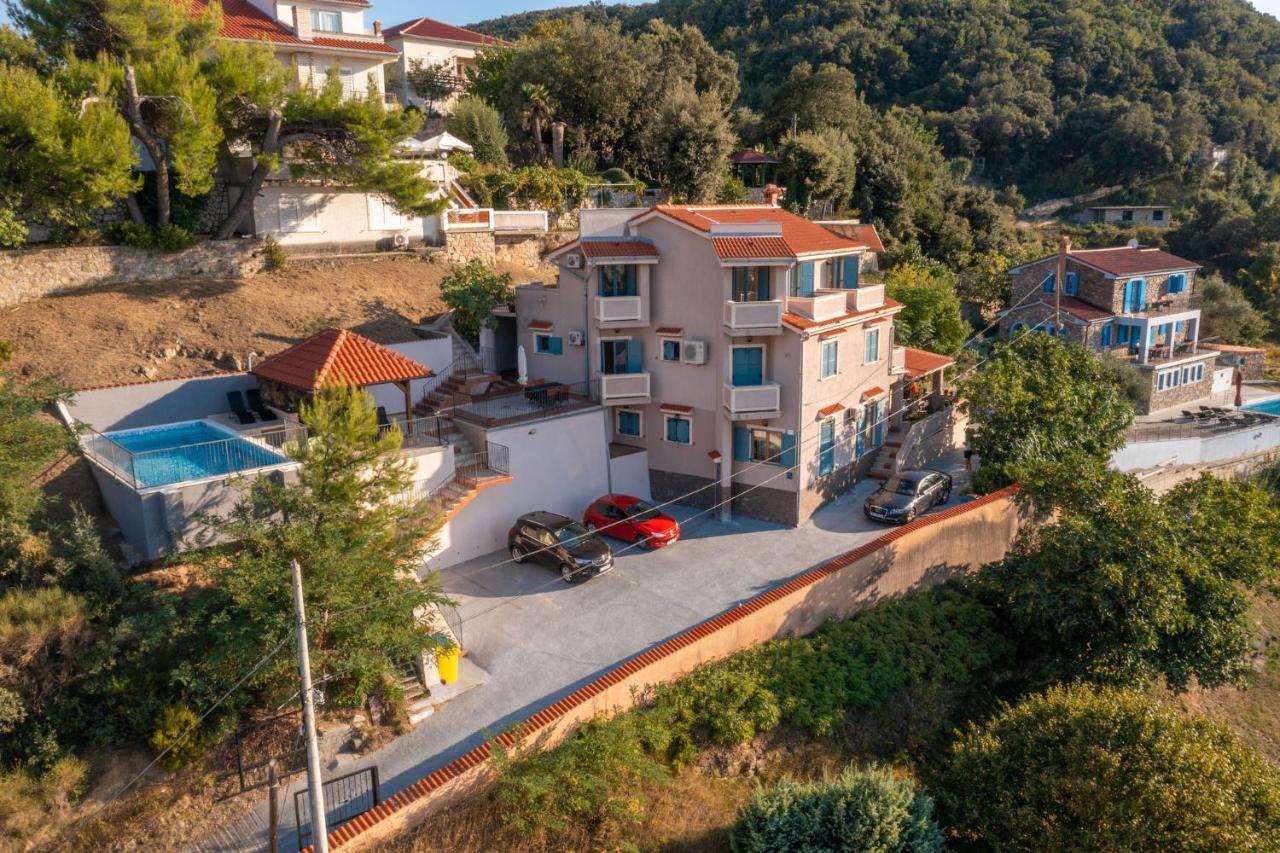 Apartment Sandra Supetarska Draga Exterior photo